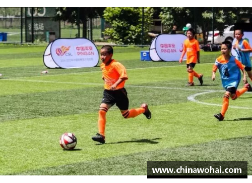 足球少年成长计划：三个阶段的训练与技能提升