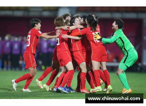 中韩足球对决：一场国球之争